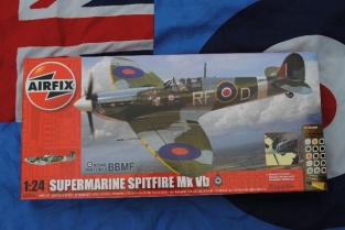 A50055A  Supermarine Spitfire Mk.Vb